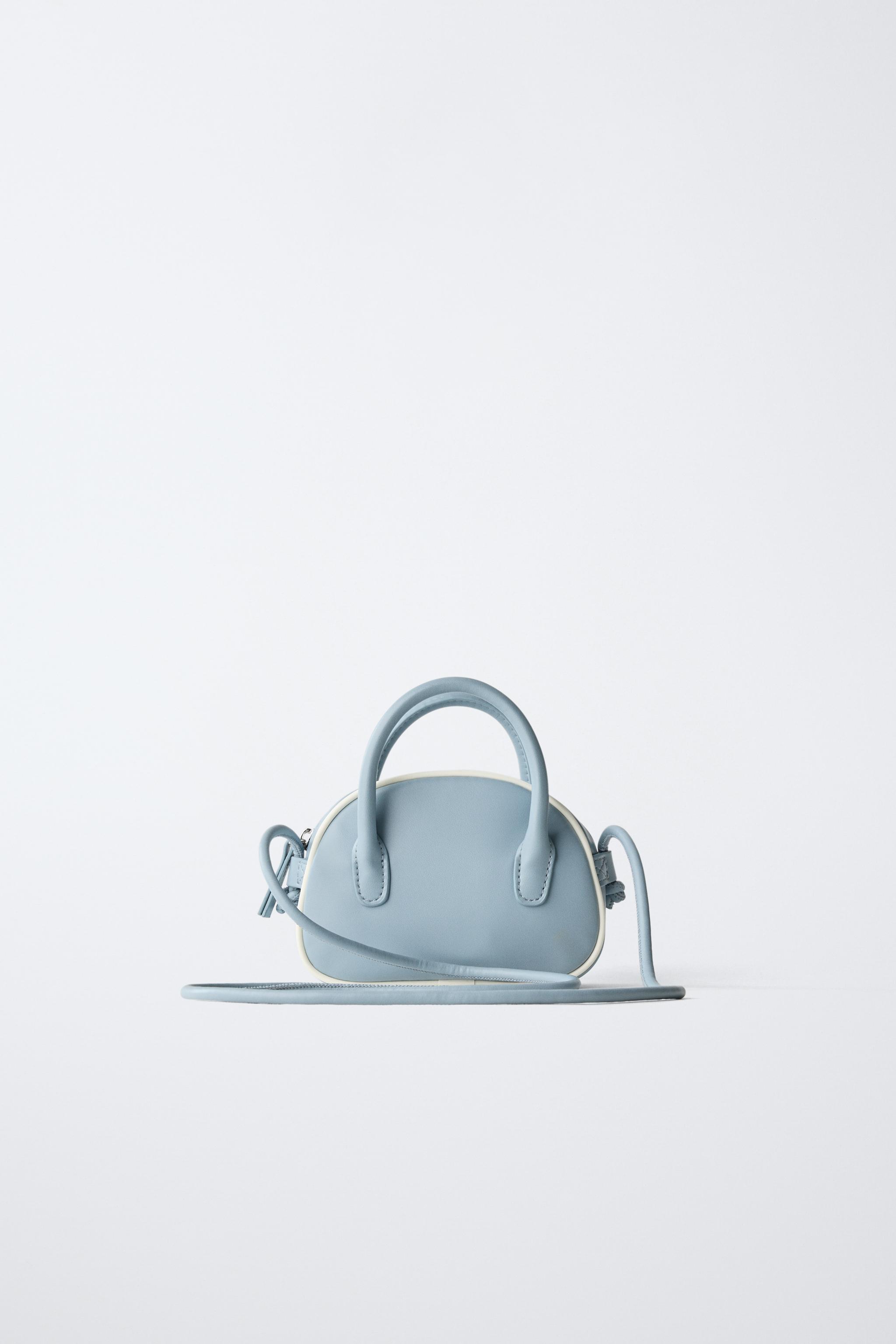 TRIM MINI CROSSBODY BAG